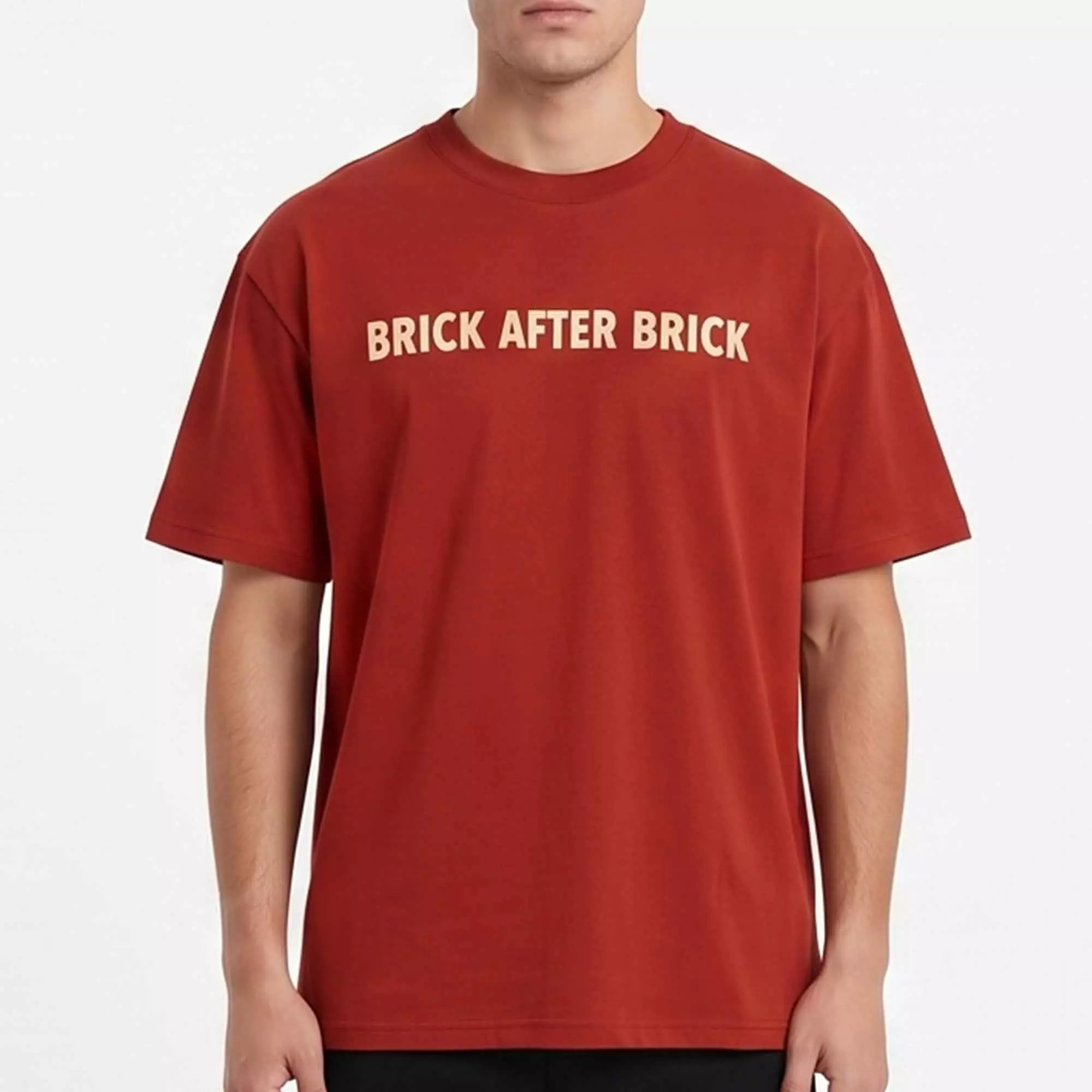 Brick After Brick Sweatshirt Brick After Brick Sweatshirt
