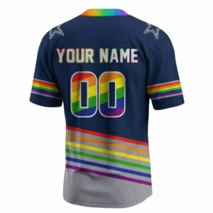 COWBOYS LGBT Pride Month 2026 Jersey 2 COWBOYS LGBT Pride Month 2026 Jersey