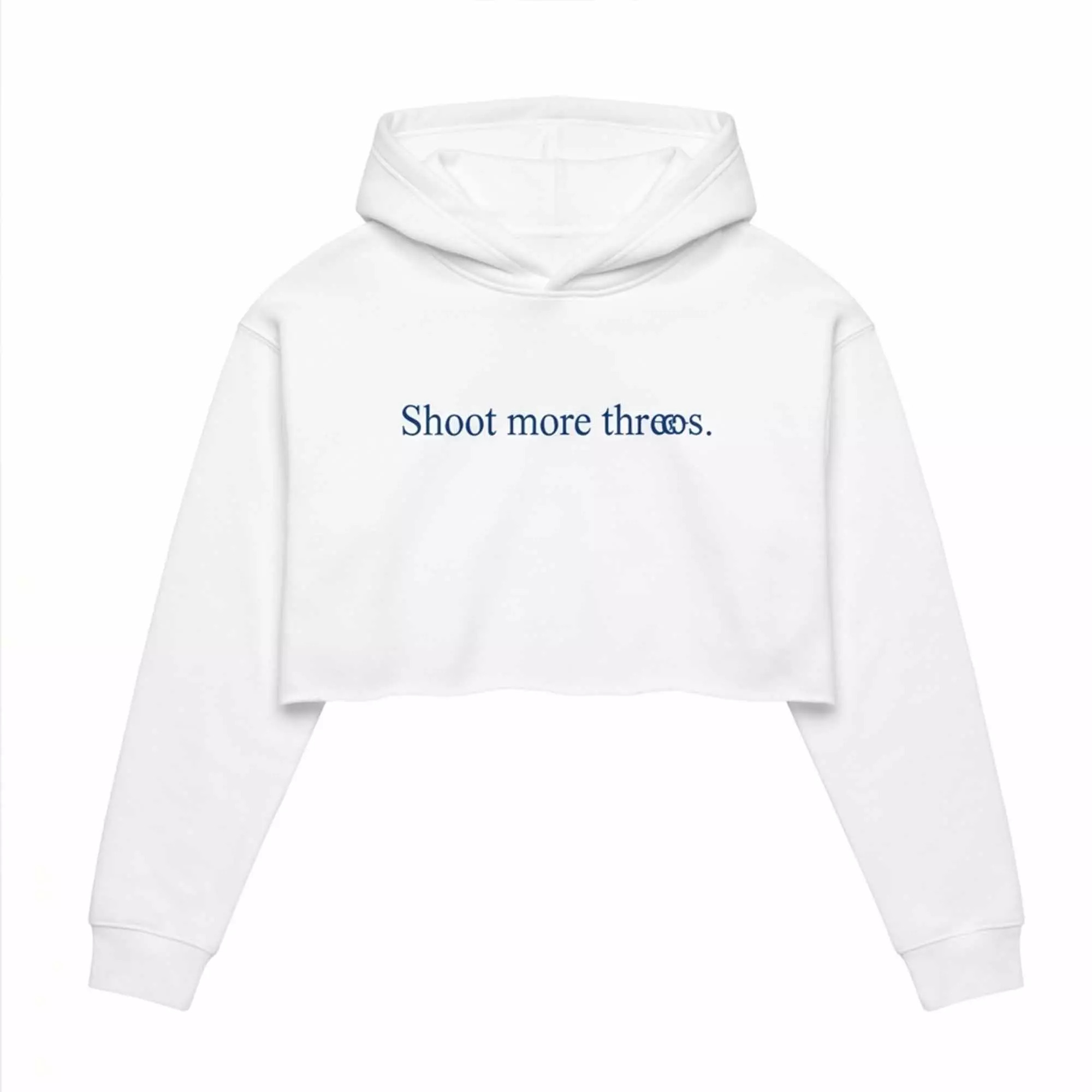 Caitlin Clark Shoot More Threes Hoodie Caitlin Clark Shoot More Threes Hoodie