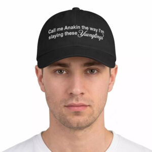 Call Me Annie The Way I Am Slaying These Younglings Hat
