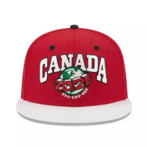 Canada Soccer 2026 Hat 2 Canada Soccer 2026 Hat