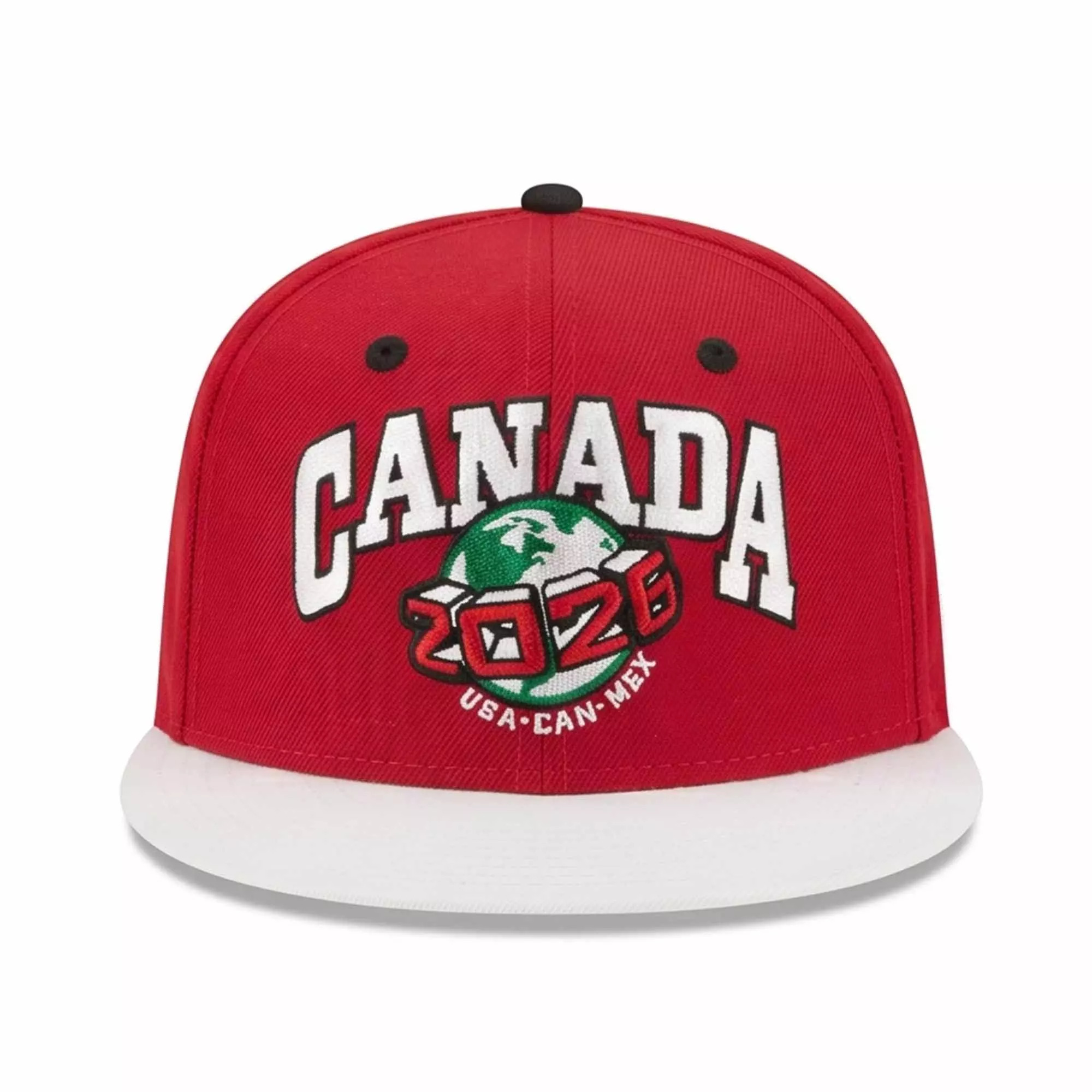 Canada Soccer 2026 Hat Canada Soccer 2026 Hat