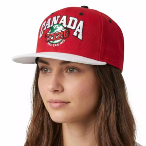 Canada Soccer 2026 Hat 3 Canada Soccer 2026 Hat