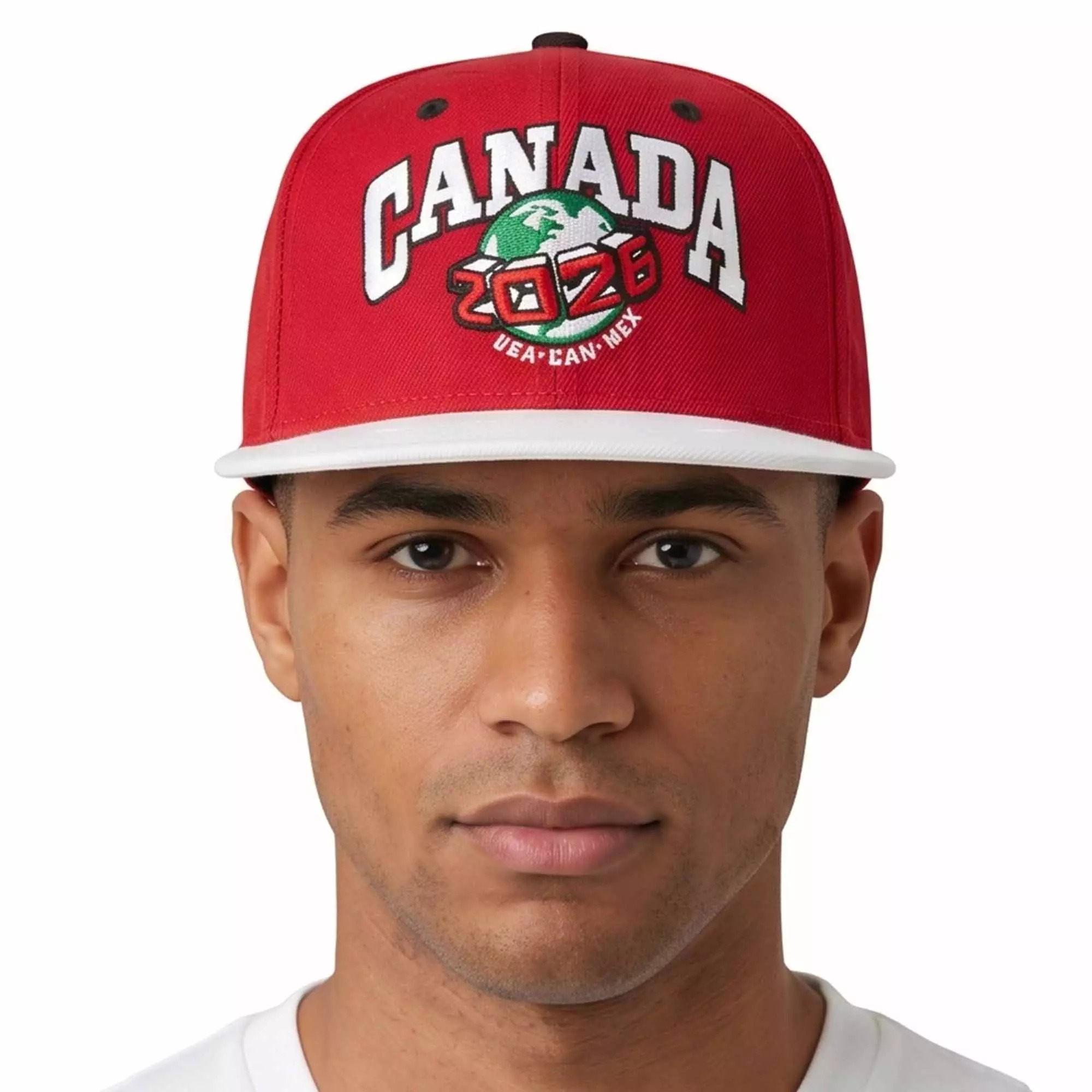 Canada Soccer 2026 Hat Canada Soccer 2026 Hat