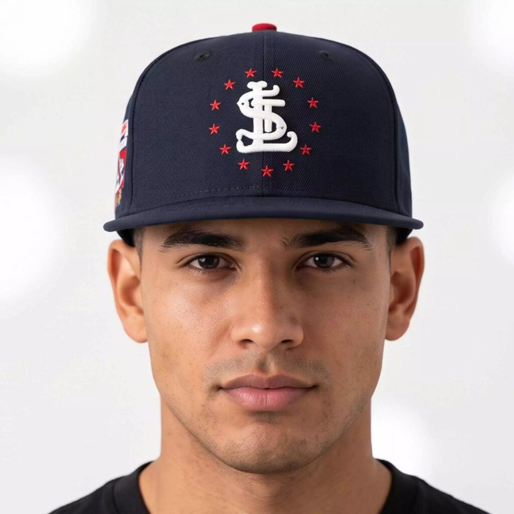 Cardinals Star Spangled Bangers 2026 Hat Cardinals Star Spangled Bangers 2026 Hat