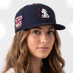 Cardinals Star Spangled Bangers 2026 Hat 3 Cardinals Star Spangled Bangers 2026 Hat