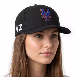 Carlos Mendoza Mets Venezuela 2026 Hat 2 Carlos Mendoza Mets Venezuela 2026 Hat