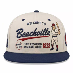 Chicago Cubs Beachville Ontario 1838 Heritage Hat