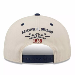 Chicago Cubs Beachville Ontario 1838 Heritage Hat Chicago Cubs Beachville Ontario 1838 Heritage Hat