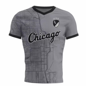 Chicago White Sox World Cup 2026 Football Jersey