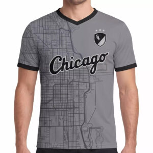 Chicago White Sox World Cup 2026 Football Jersey