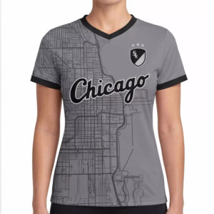 Chicago White Sox World Cup 2026 Football Jersey