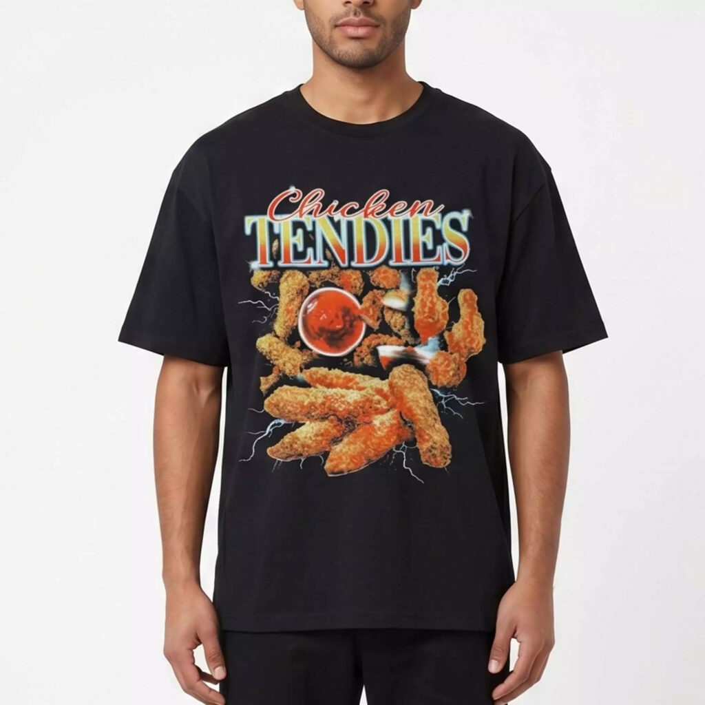 Chicken Tendies Shirt Chicken Tendies Shirt