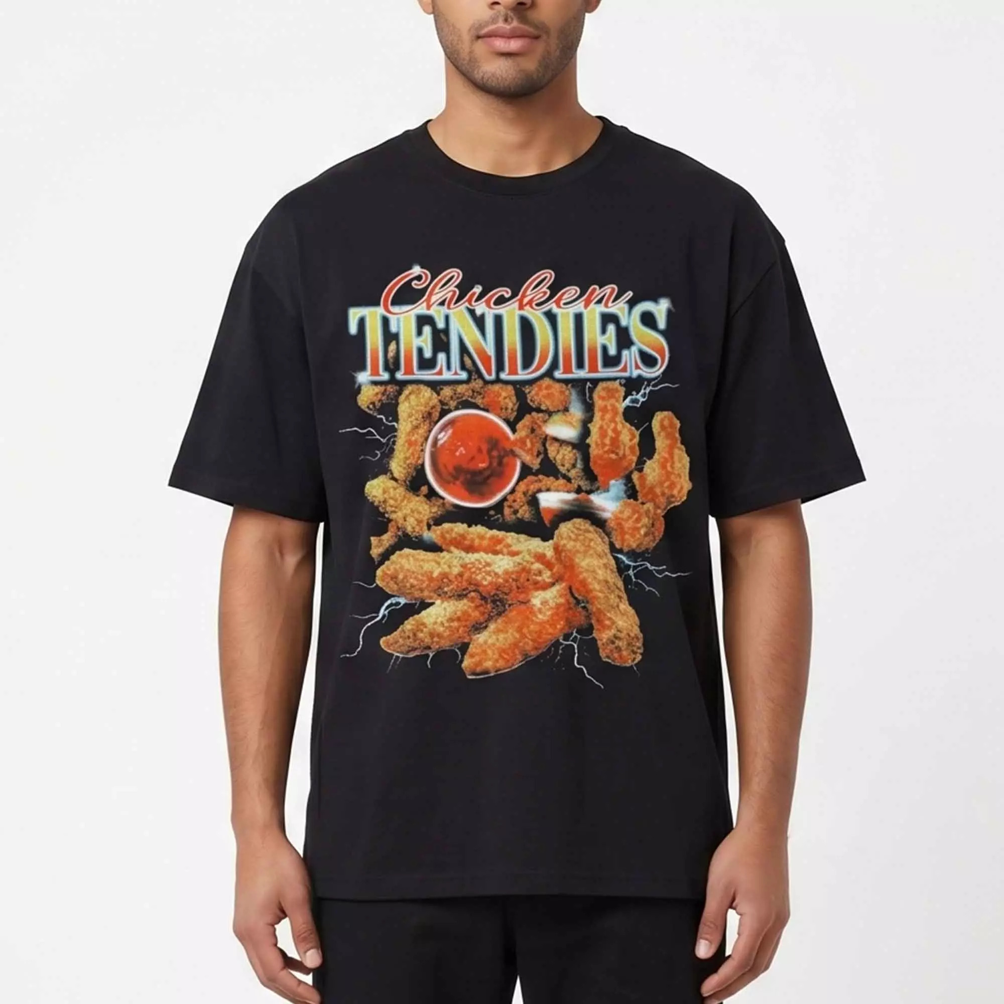 Chicken Tendies Shirt Chicken Tendies Shirt