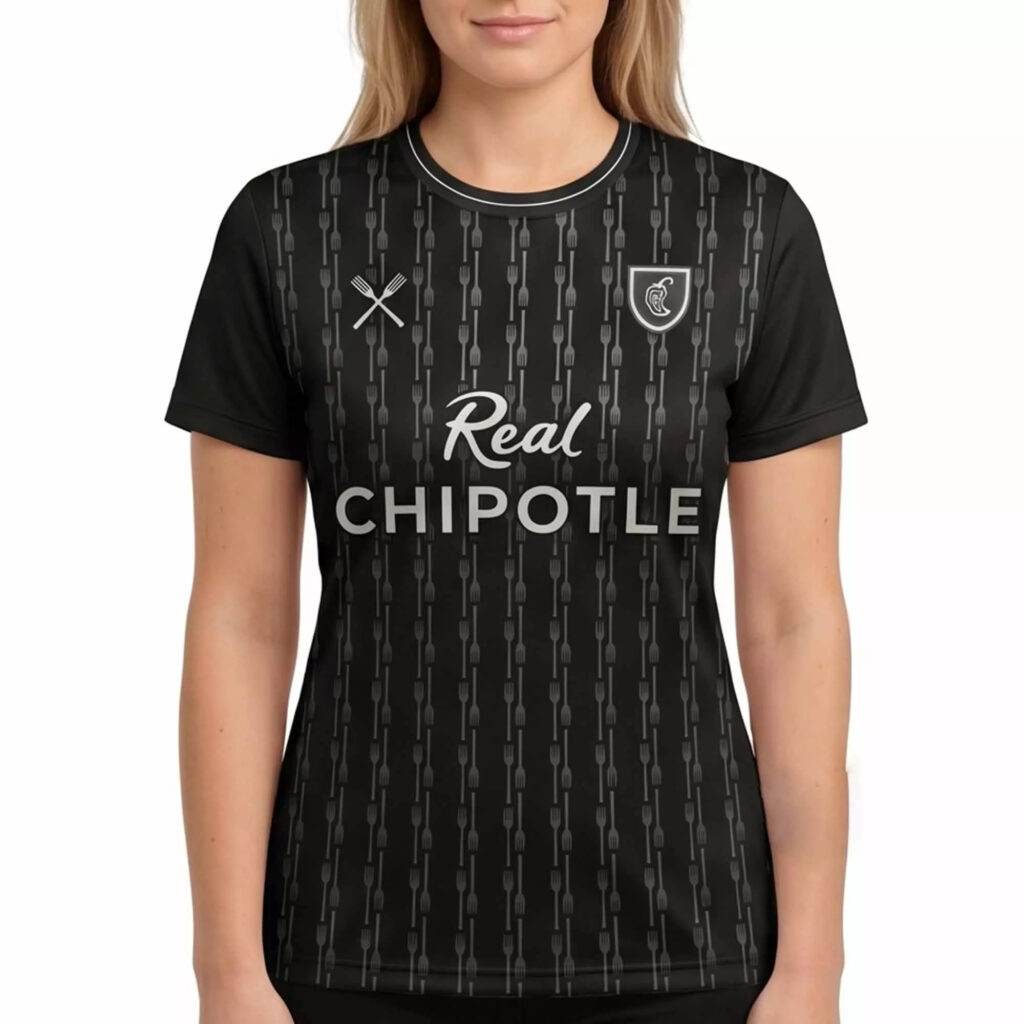 Chipotle 53 Matchday Bogo Giveaway 2026 Soccer Jersey