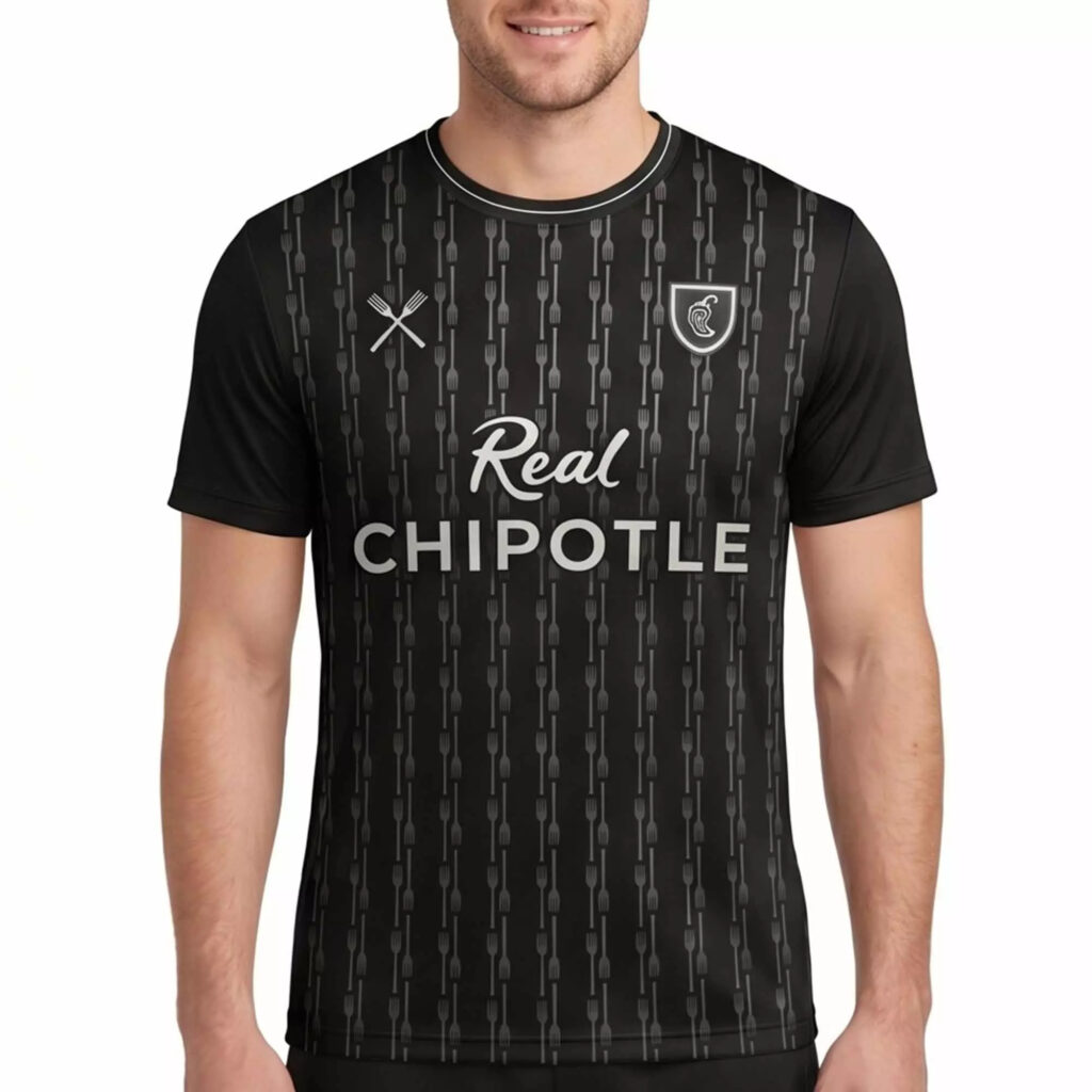 Chipotle 53 Matchday Bogo Giveaway 2026 Soccer Jersey