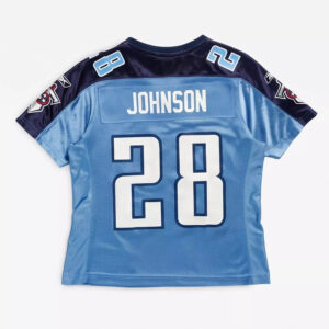 Chris Johnson Cj2k Jersey 2 Chris Johnson Cj2k Jersey