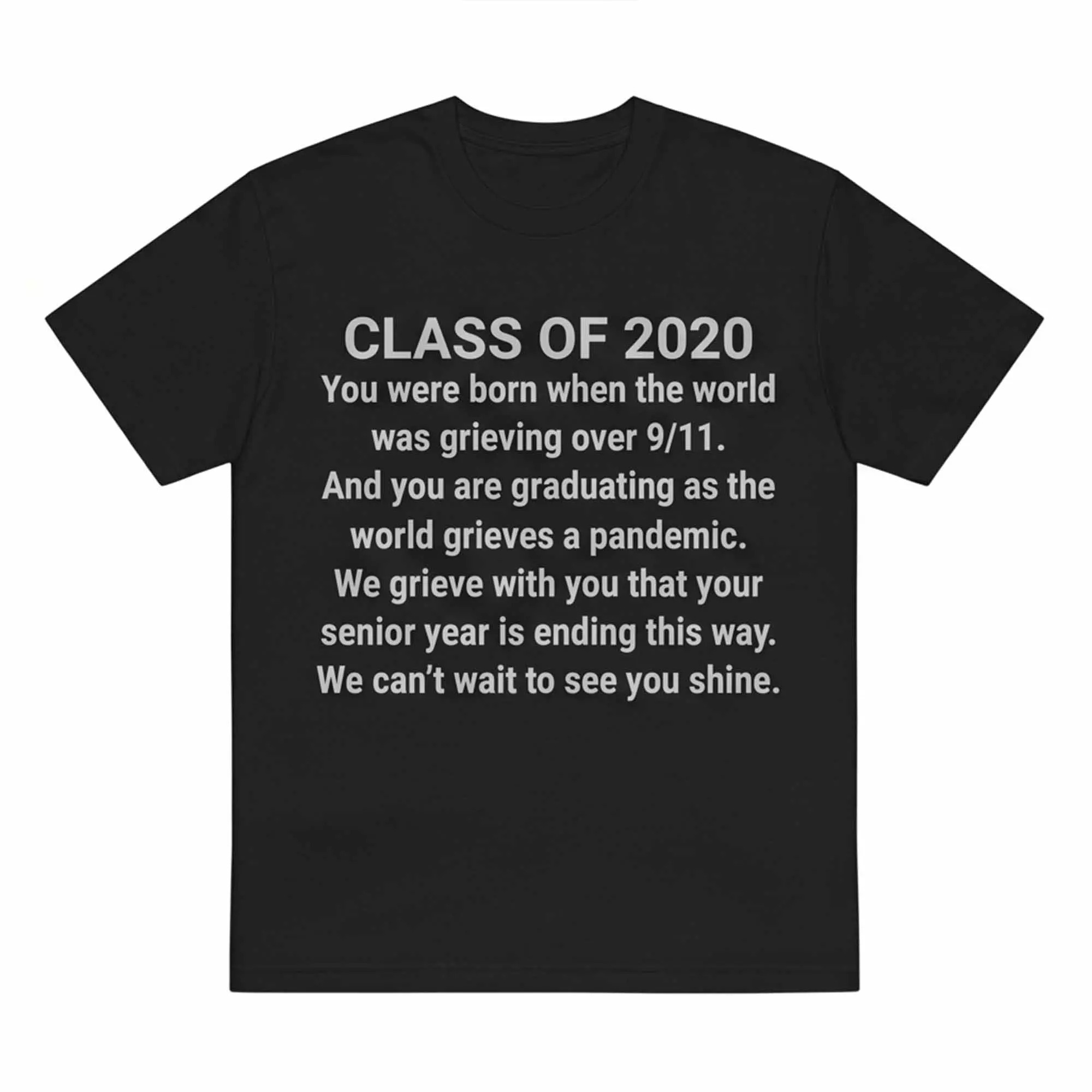 Class Of 2020 Shirt Class Of 2020 Shirt