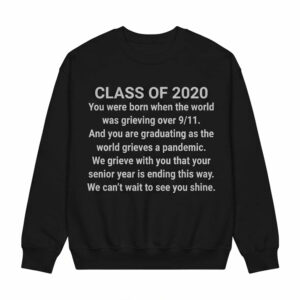 Class Of 2020 Shirt 2 Class Of 2020 Shirt