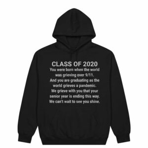 Class Of 2020 Shirt 3 Class Of 2020 Shirt