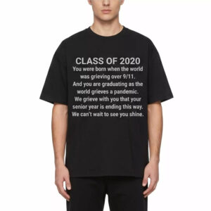 Class Of 2020 Shirt