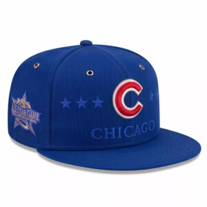 Cubs 2026 All-Star Game On-Field Hat