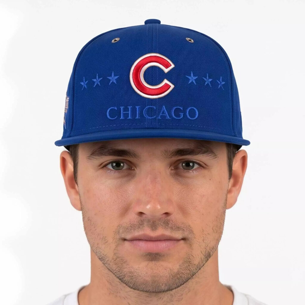 Cubs 2026 All-Star Game On-Field Hat