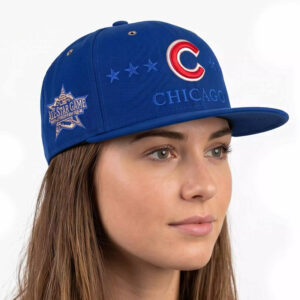 Cubs 2026 All-Star Game On-Field Hat