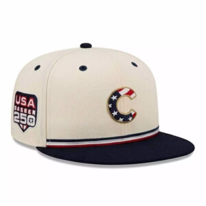 Cubs 2026 July 4th USA 250 Hat