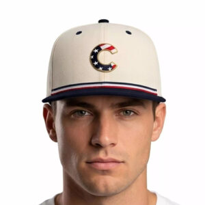 Cubs 2026 July 4th USA 250 Hat Cubs 2026 July 4th USA 250 Hat