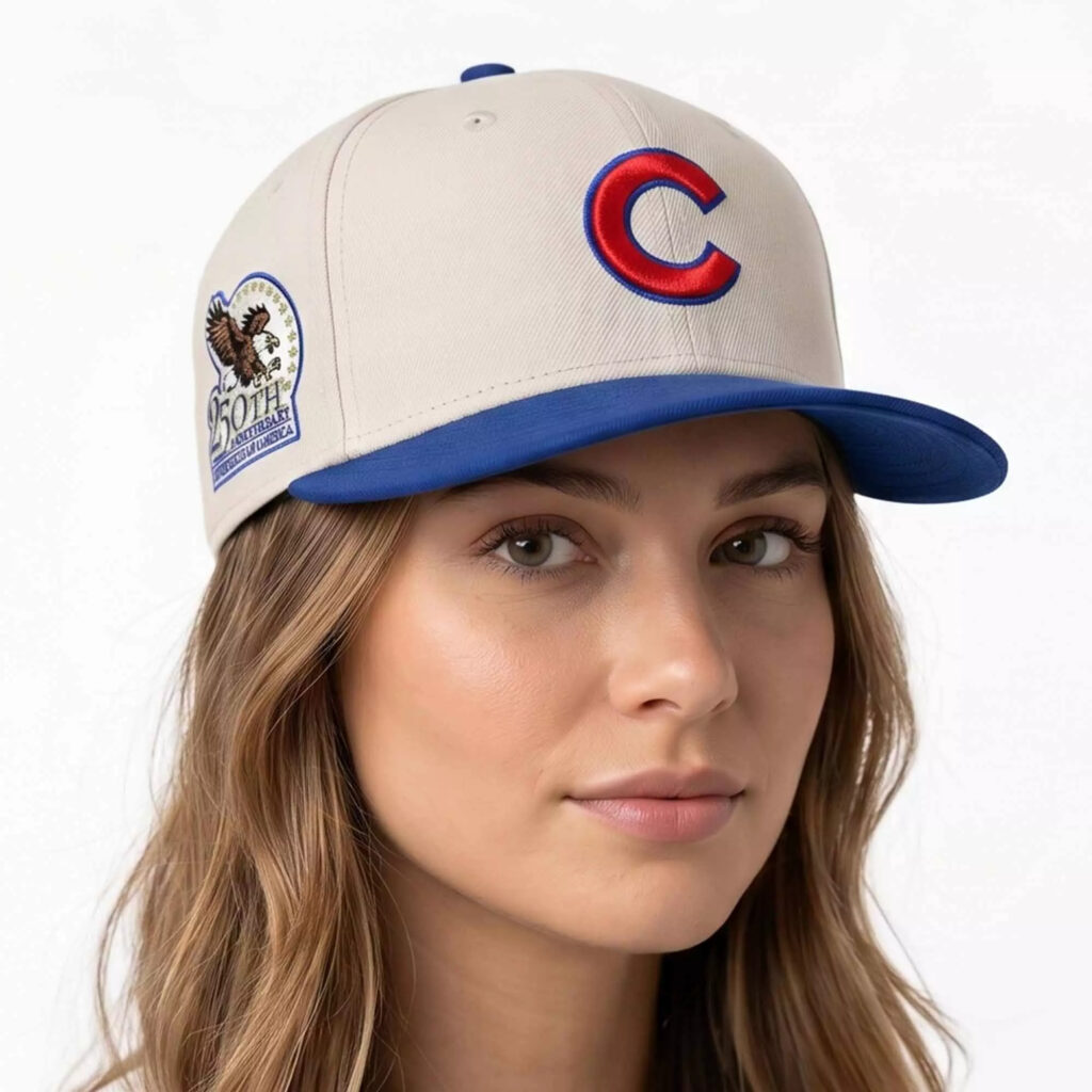 Cubs Semiquincentennial 250th Americana Hat
