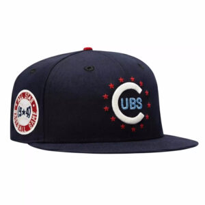 Cubs Star Spangled Bangers 2026 Hat