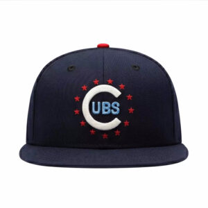 Cubs Star Spangled Bangers 2026 Hat