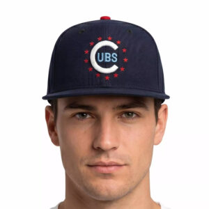 Cubs Star Spangled Bangers 2026 Hat Cubs Star Spangled Bangers 2026 Hat