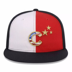 Cubs USA 250th Americana Pinwheel Hat 2 Cubs USA 250th Americana Pinwheel Hat