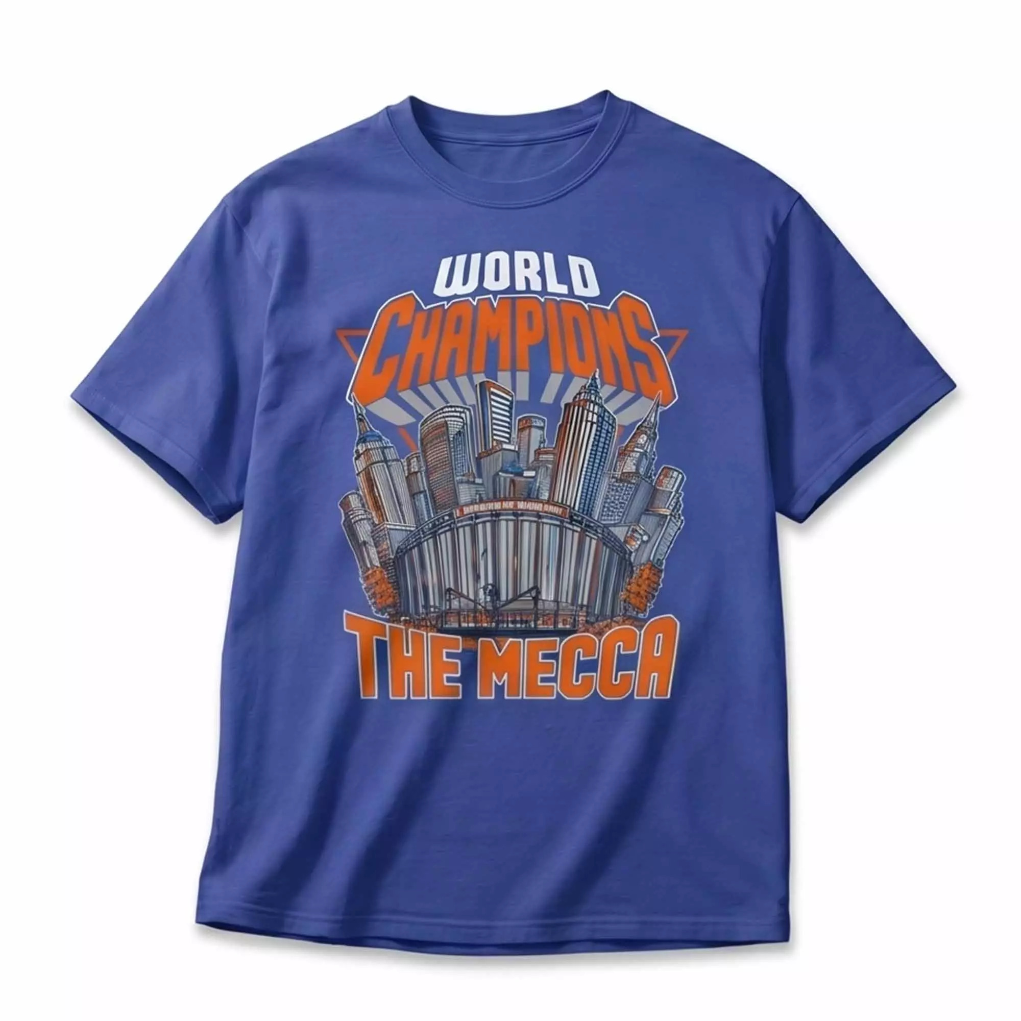Dave Portnoy World Champions Arena The Mecca Shirt Dave Portnoy World Champions Arena The Mecca Shirt