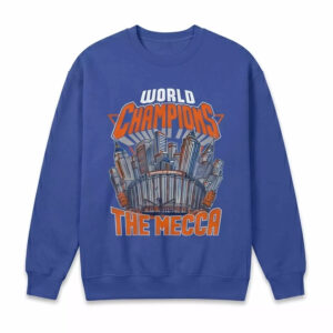 Dave Portnoy World Champions Arena The Mecca Shirt 2 Dave Portnoy World Champions Arena The Mecca Shirt