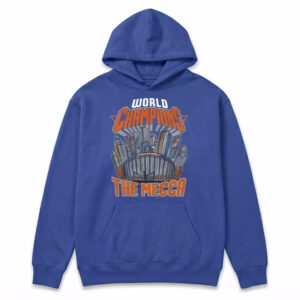 Dave Portnoy World Champions Arena The Mecca Shirt 3 Dave Portnoy World Champions Arena The Mecca Shirt