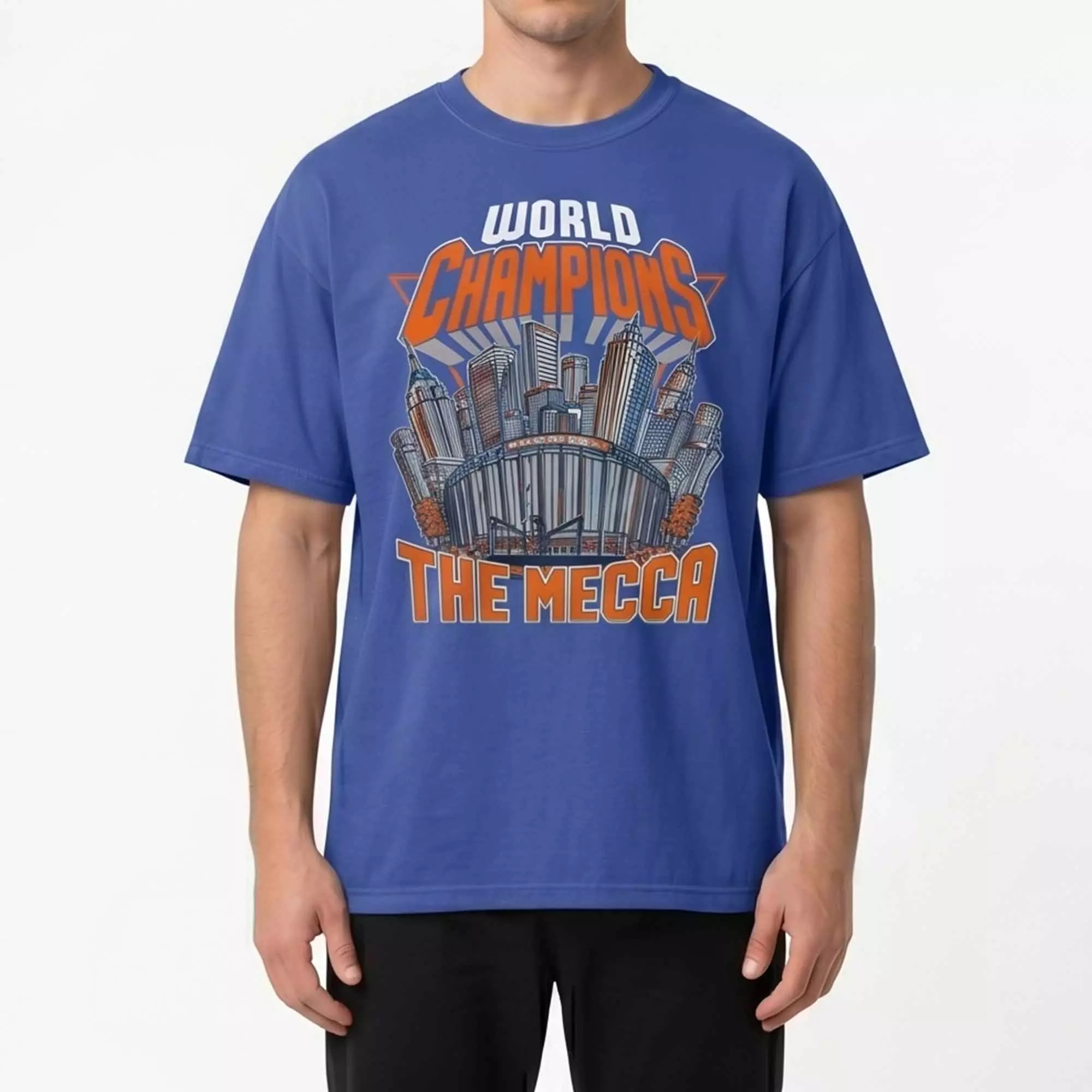 Dave Portnoy World Champions Arena The Mecca Shirt Dave Portnoy World Champions Arena The Mecca Shirt