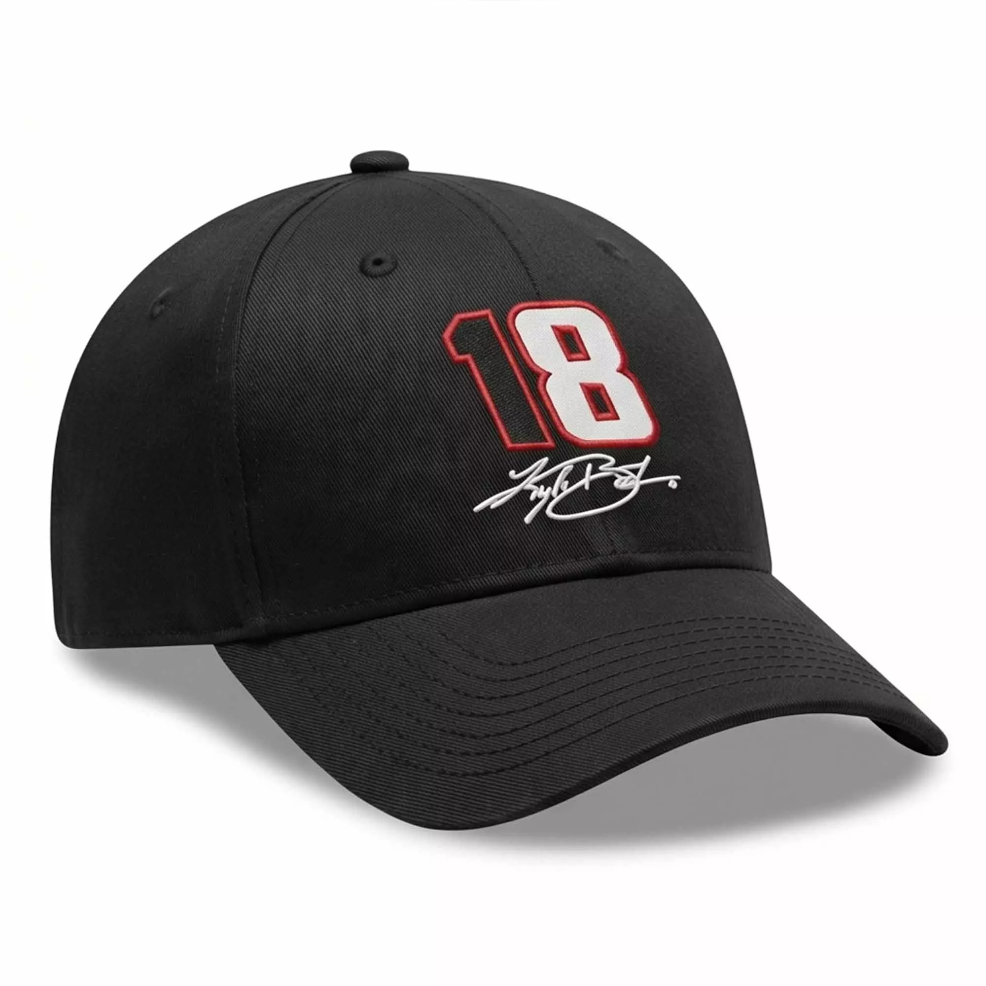 Denny Hamlin 18 Kyle Busch Hat Denny Hamlin 18 Kyle Busch Hat