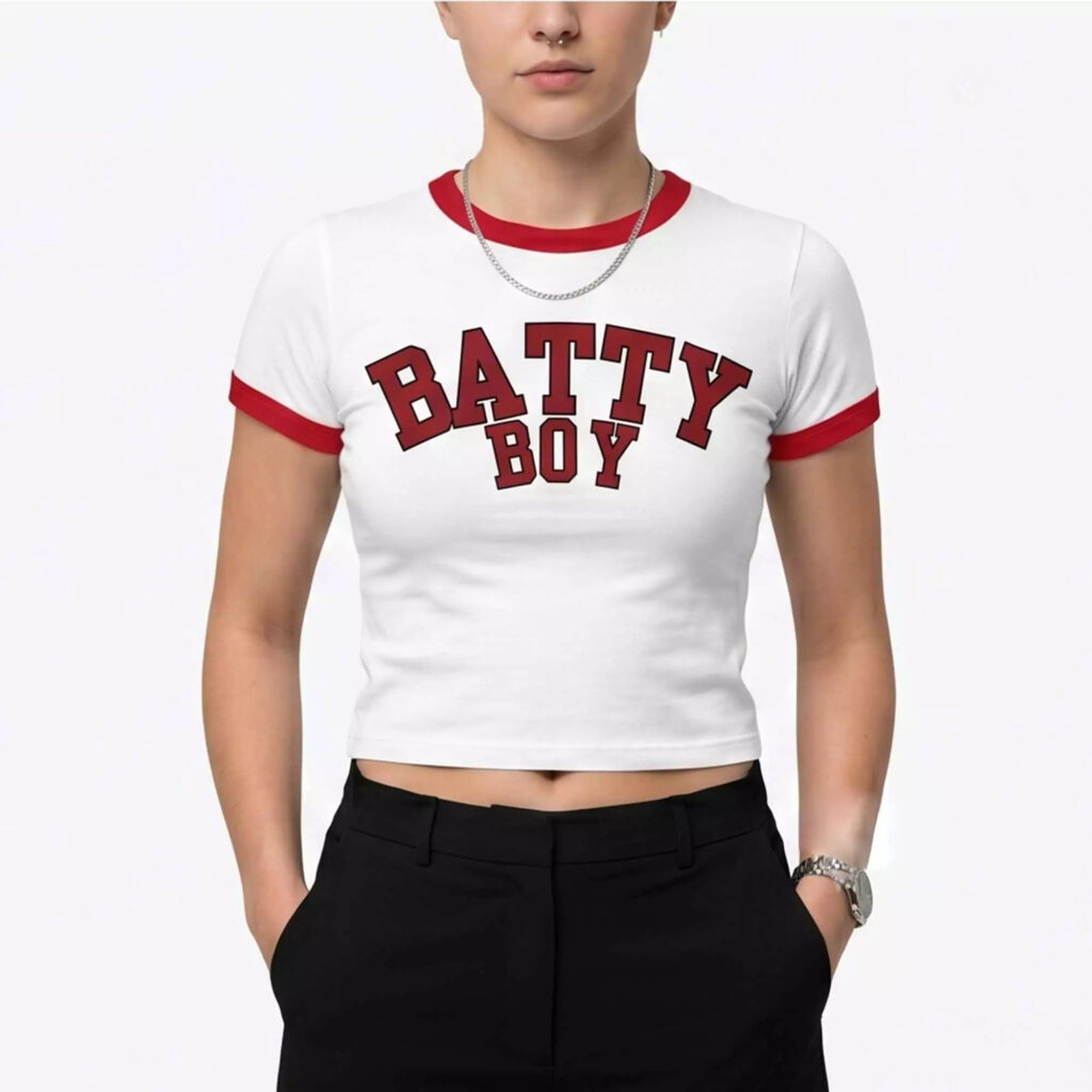 Destin Conrad Batty Boy Pride Shirt Destin Conrad Batty Boy Pride Shirt