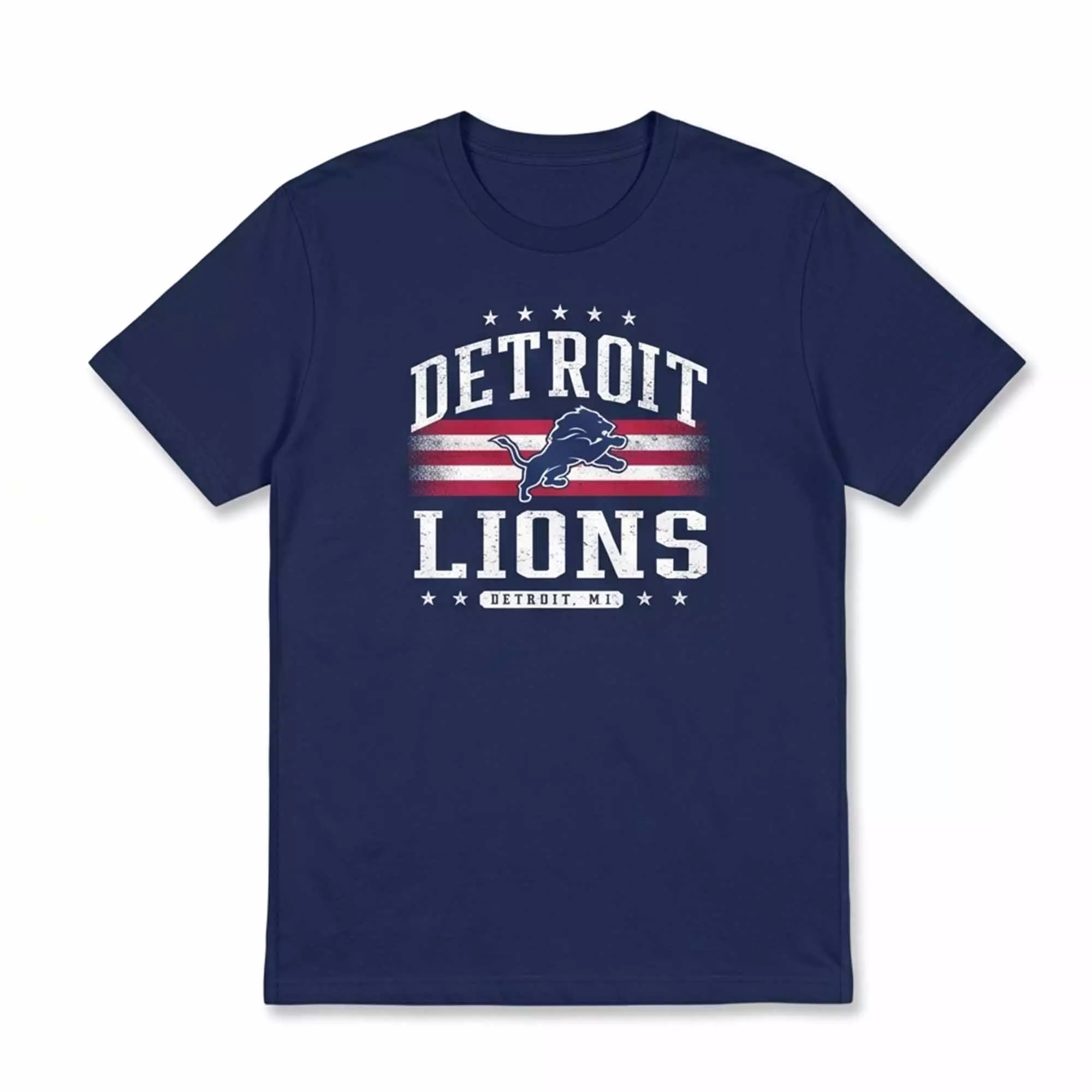 Detroit Lions 4th Of July 2026 Shirt Detroit Lions 4th Of July 2026 Shirt