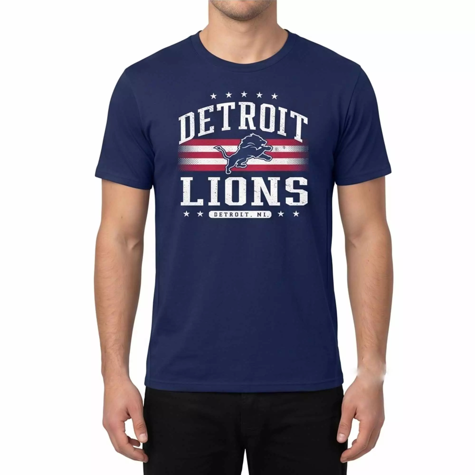 Detroit Lions 4th Of July 2026 Shirt Detroit Lions 4th Of July 2026 Shirt