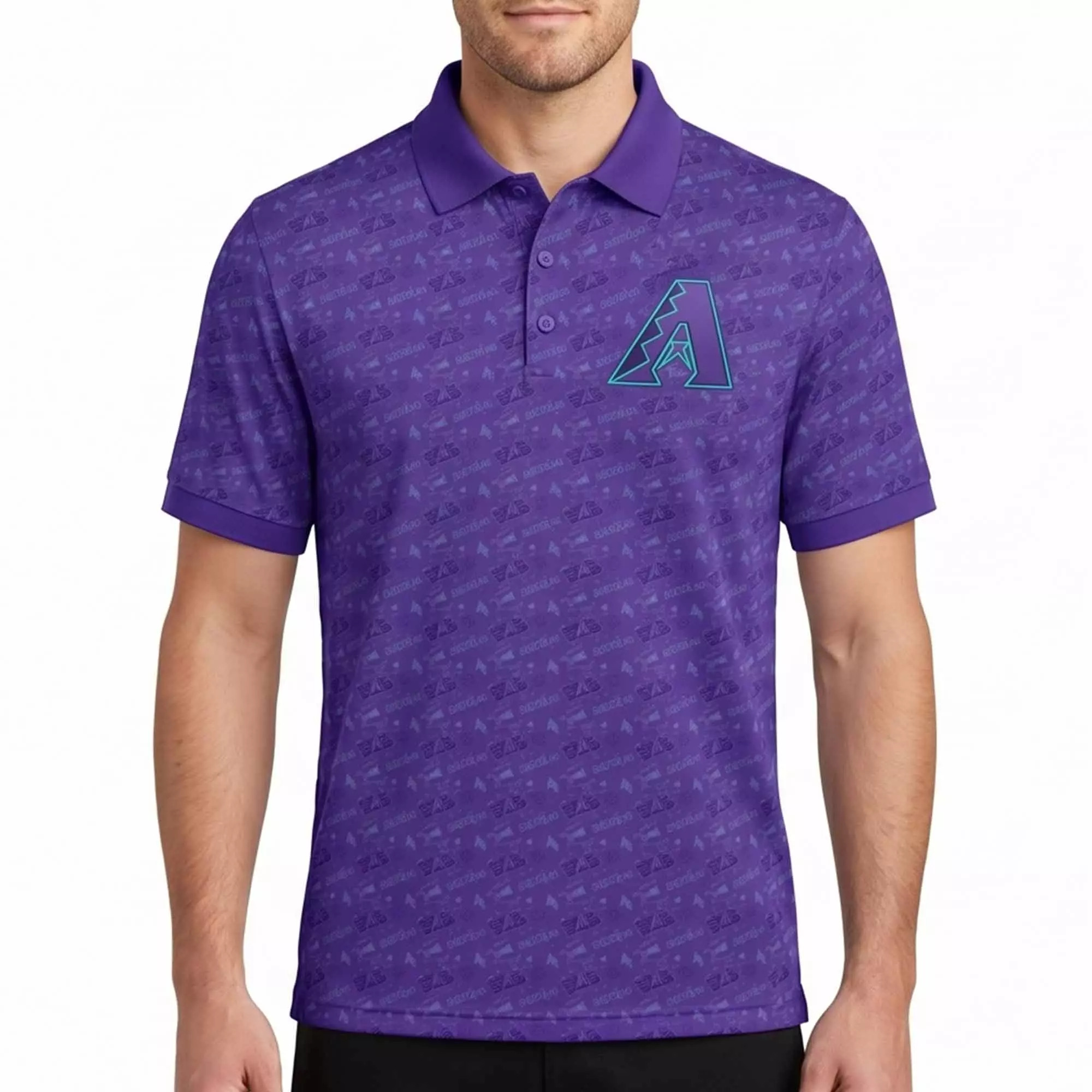 Diamondbacks Father’s Day Giveaway 2026 Polo Shirt Diamondbacks Father’s Day Giveaway 2026 Polo Shirt