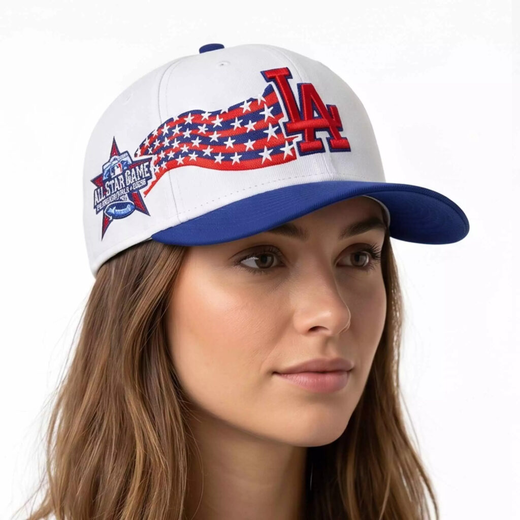 Dodgers 2026 All-Star Game Hat Dodgers 2026 All-Star Game Hat