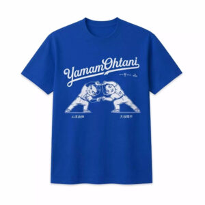 Dodgers Enrique Hernández YamamOhtani 2026 Shirt
