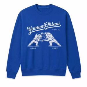Dodgers Enrique Hernández YamamOhtani 2026 Shirt