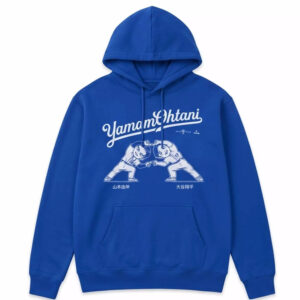 Dodgers Enrique Hernández YamamOhtani 2026 Shirt