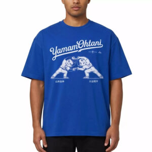 Dodgers Enrique Hernández YamamOhtani 2026 Shirt