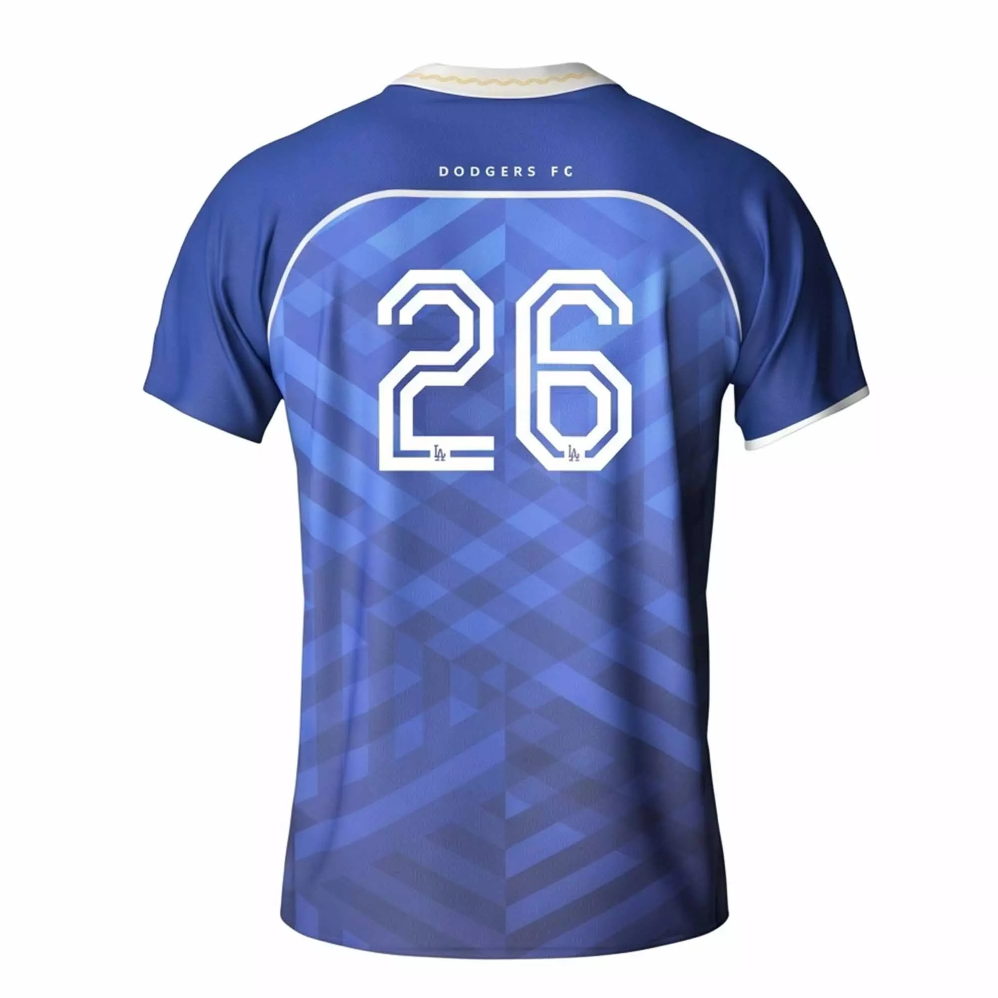 Dodgers Giveaway 2026 Soccer Jersey Dodgers Giveaway 2026 Soccer Jersey